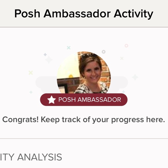 POSHMARK AMBASSADOR - Picture 3 of 4
